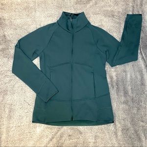 Green/Blue Mountain Hardware Women’s Jacket - Small, Hiking, Camping, Outdoor
